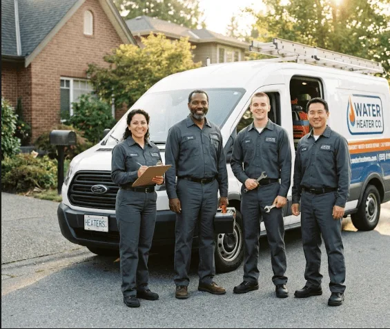 Water Heater Repair company in May, TX