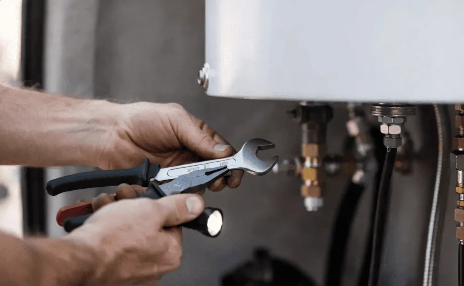 Why choose Water Heater Repair in May, TX
